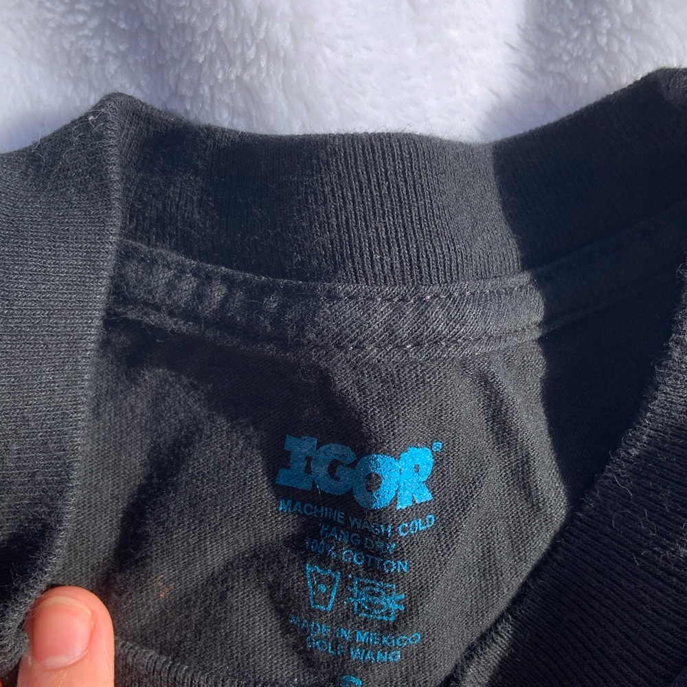 Wolf Gang x Tyler the Creator tour merch - Picture 3 of 3